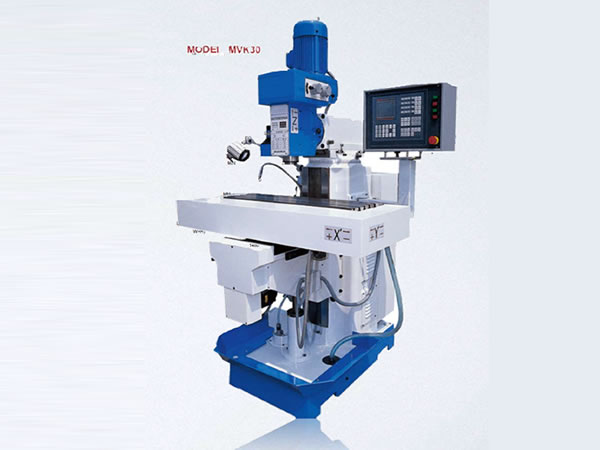 CNC Milling Machine
