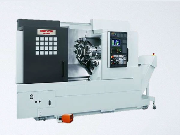 Mori Seiki NL 2500MC