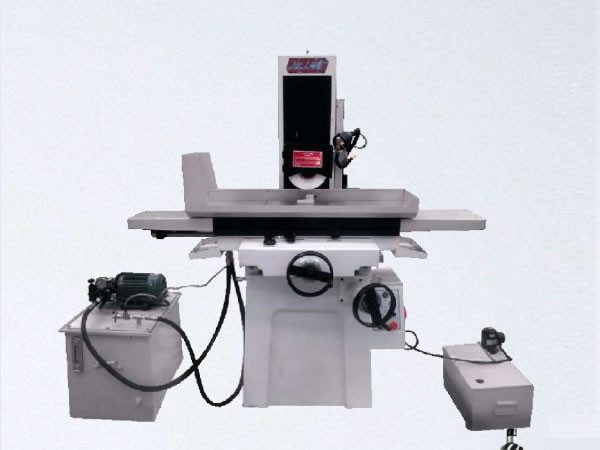 Flat Surface Hydraulic Milling